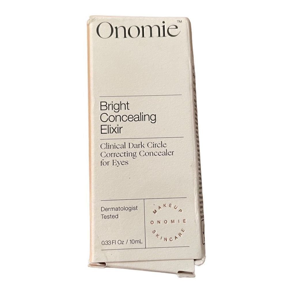 ONOMIE Bright Concealing Elixir Dark Circle Corrector in Anning Shade 10g NEW